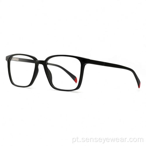 Alta Qualidade Moda Eco Acetate Quadros Óculos Ópticos